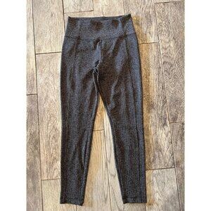 Athleta Pants size Small Delancey Herringbone Tight‎ Pull On Pant 487663 Stretch